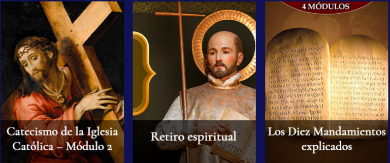 Cursos reconquista de los heraldos del evangelio Cursos reconquista de los heraldos del evangelio